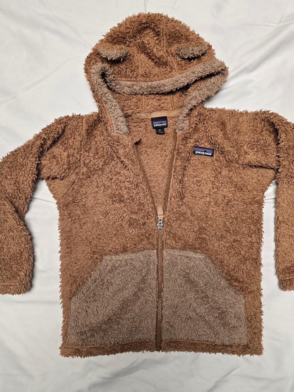 Patagonia Kids Furry Friends Sweater